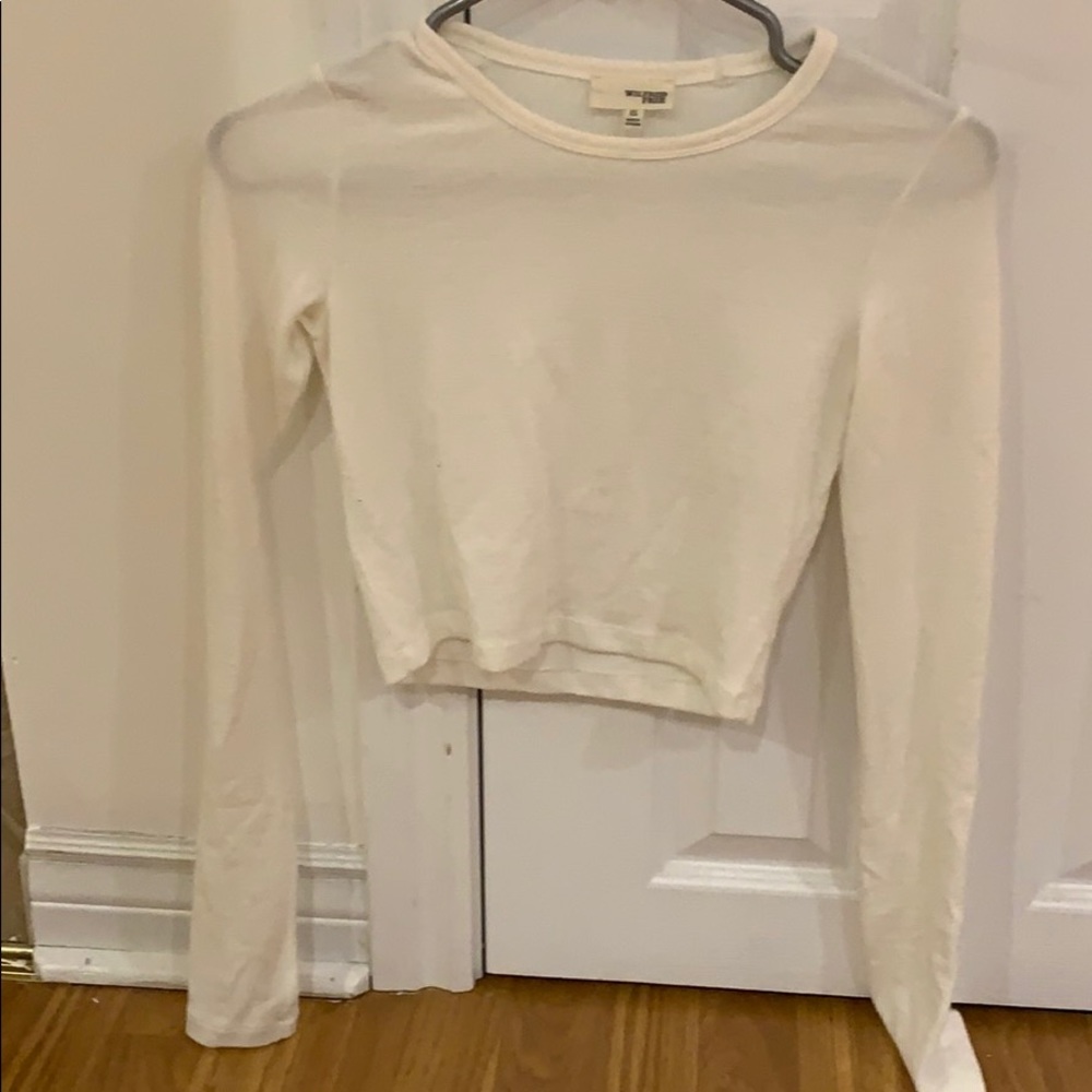 Wilfred Free Crop Top